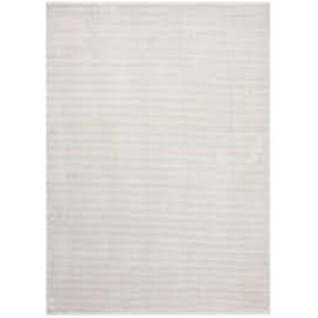 Safavieh 6 ft. 7 in. x 6 ft. 7 in. Dream Contemporary Square Area Rugs Ivory & Ivory DRM500B-7SQ